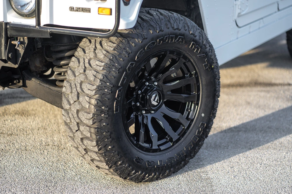 2000 AM General Hummer - Image 23 of 31