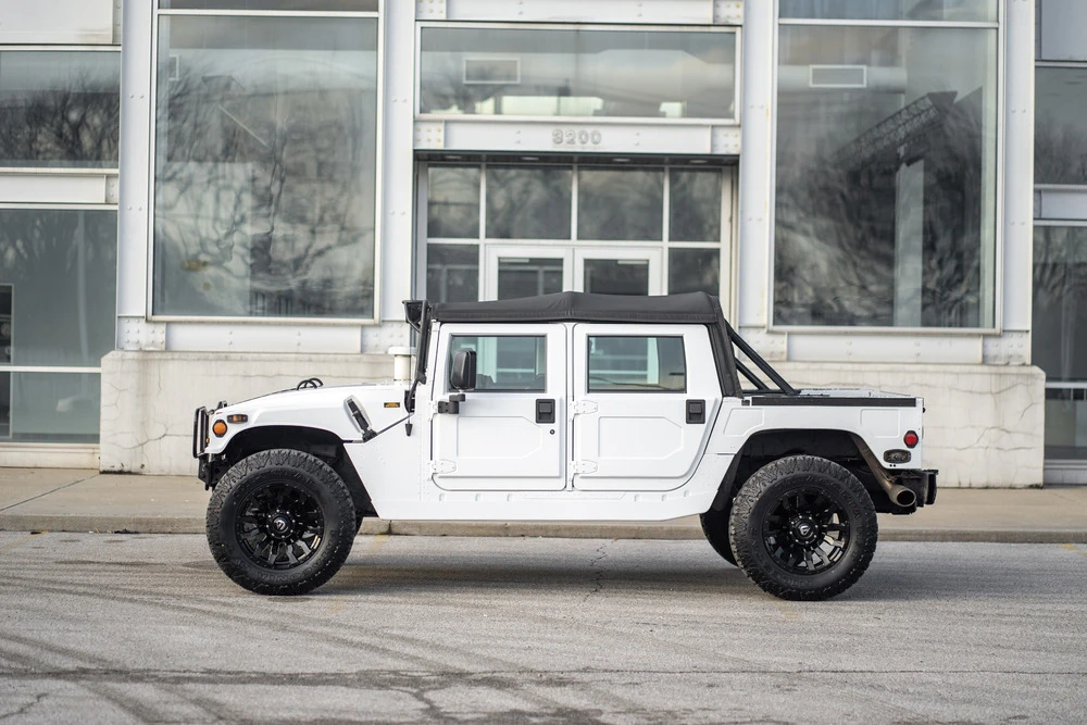 2000 AM General Hummer - Image 25 of 31