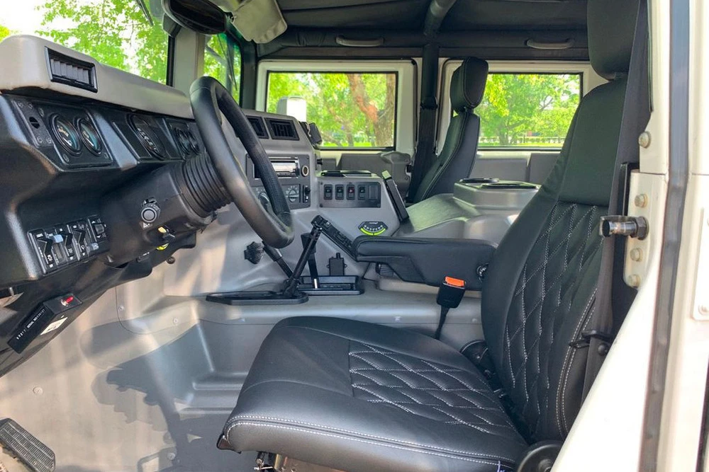 2000 AM General Hummer - Image 26 of 31