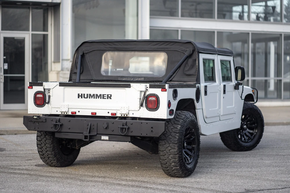 2000 AM General Hummer - Image 27 of 31
