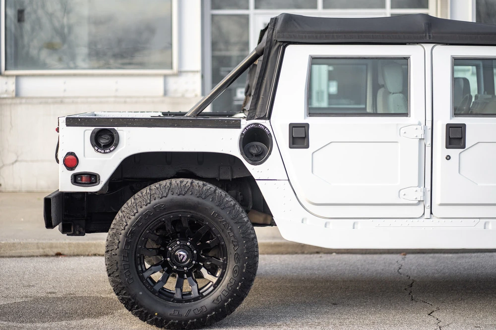 2000 AM General Hummer - Image 28 of 31