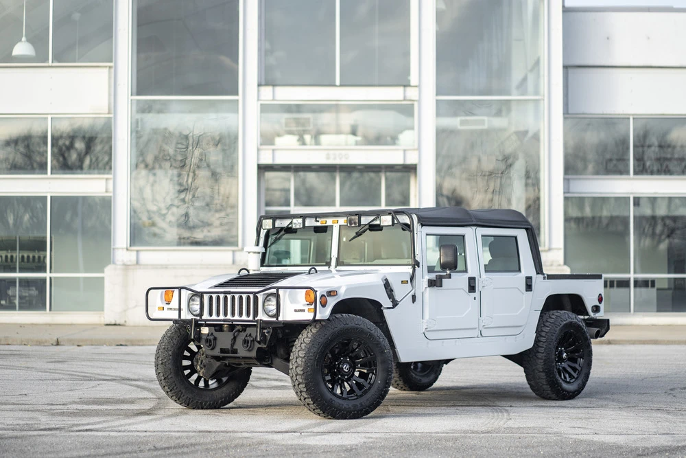 2000 AM General Hummer - Image 31 of 31