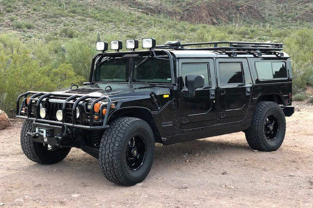 2000 AM General Hummer - Image 2 of 5