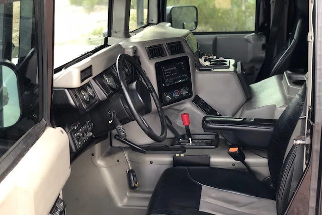 2000 AM General Hummer - Image 4 of 5