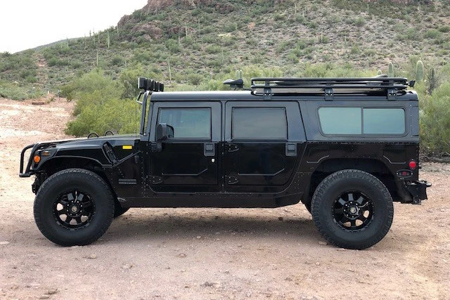2000 AM General Hummer - Image 5 of 5