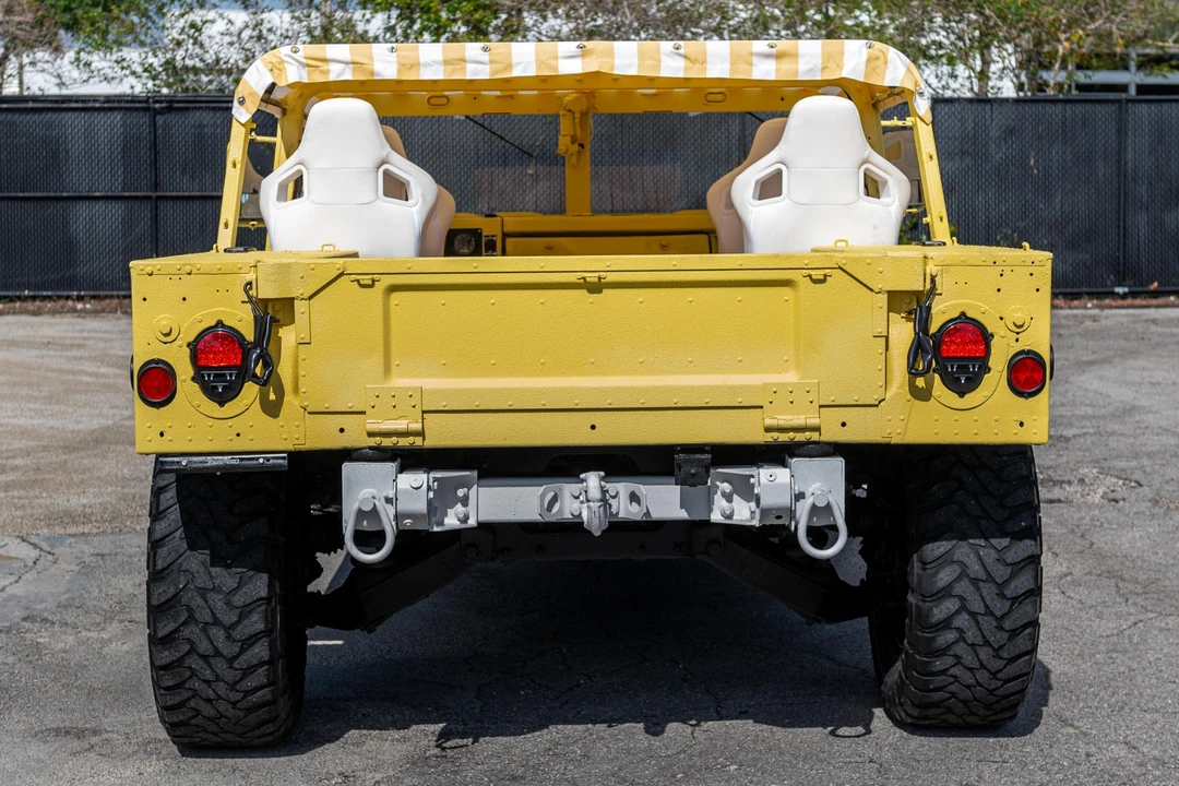 2000 AM General Hummer - Image 5 of 31