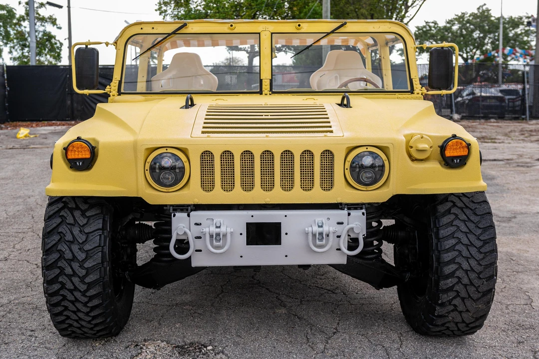 2000 AM General Hummer - Image 2 of 31