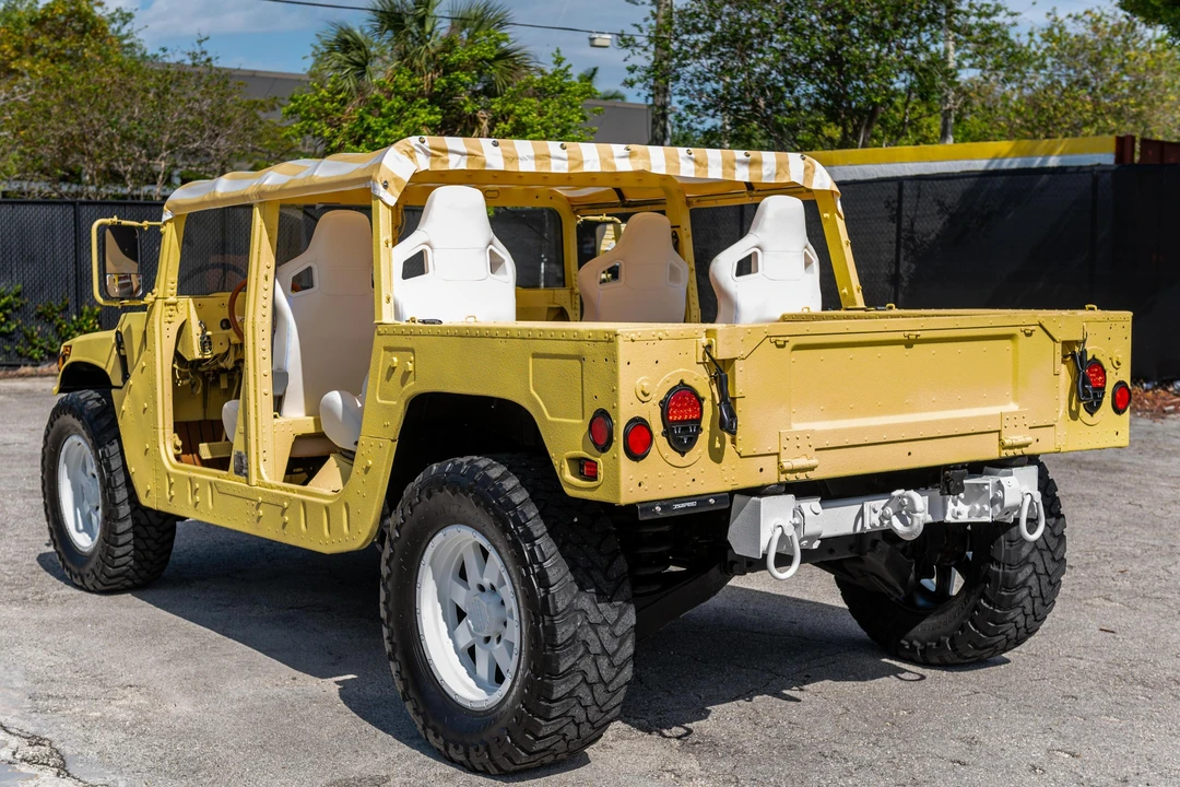 2000 AM General Hummer - Image 4 of 31