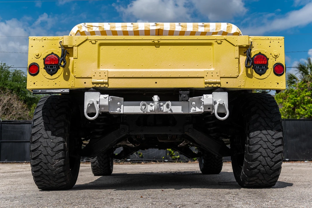 2000 AM General Hummer - Image 11 of 31