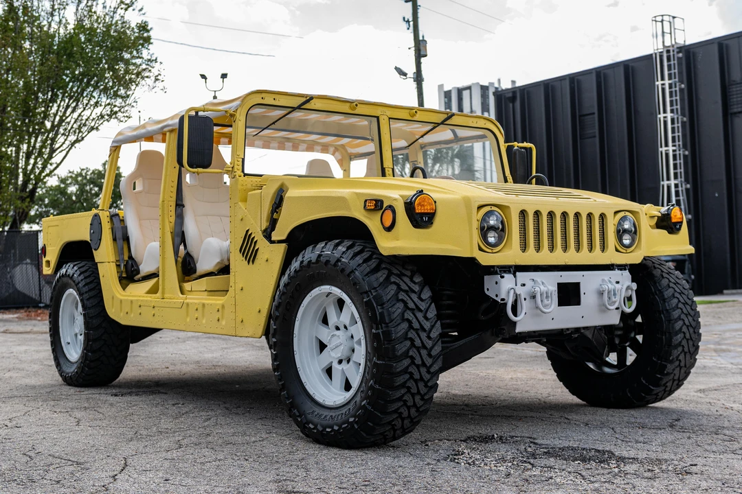 2000 AM General Hummer - Image 14 of 31