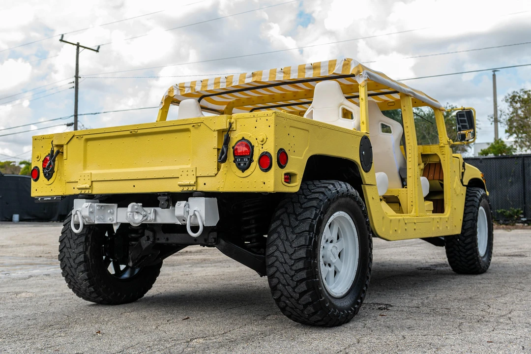 2000 AM General Hummer - Image 13 of 31