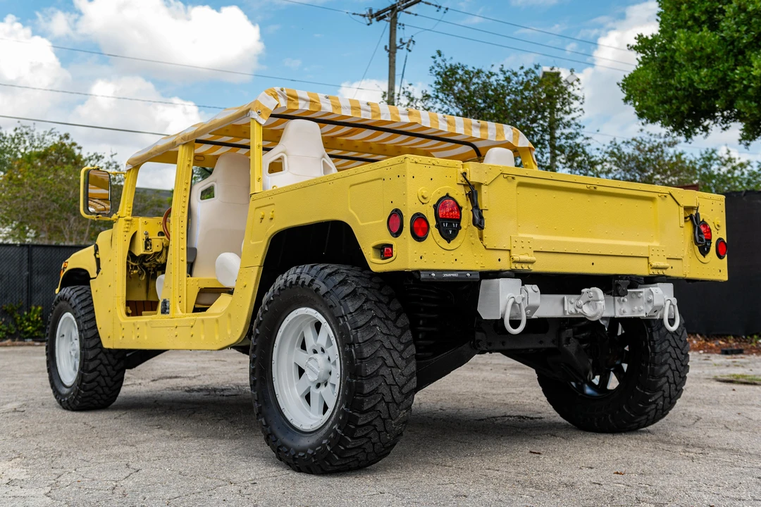2000 AM General Hummer - Image 10 of 31