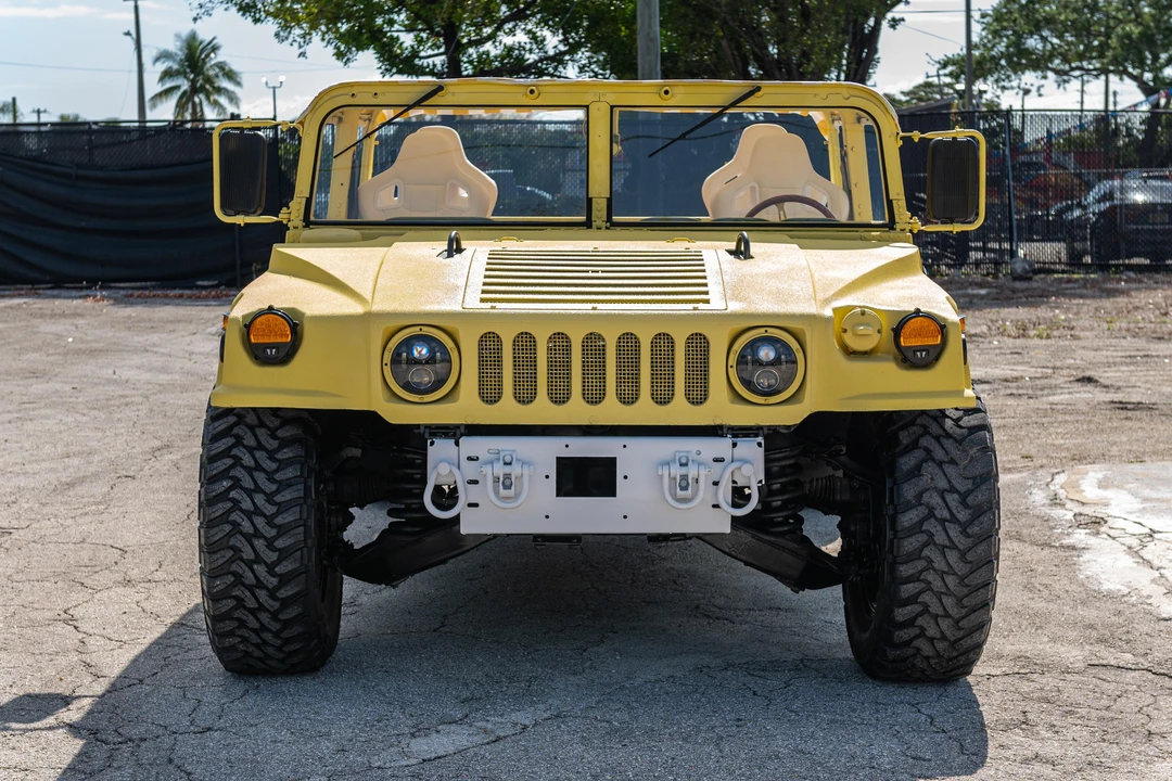 2000 AM General Hummer - Image 6 of 31
