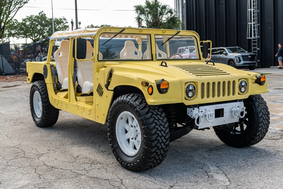 2000 AM General Hummer - Image 15 of 31