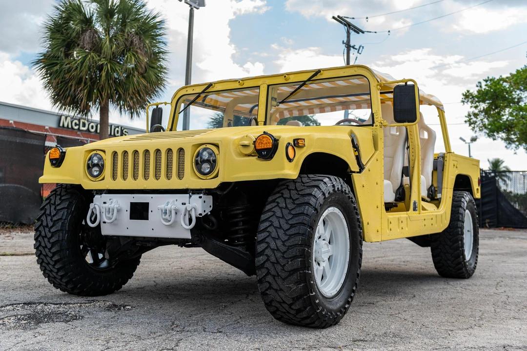 2000 AM General Hummer - Image 8 of 31