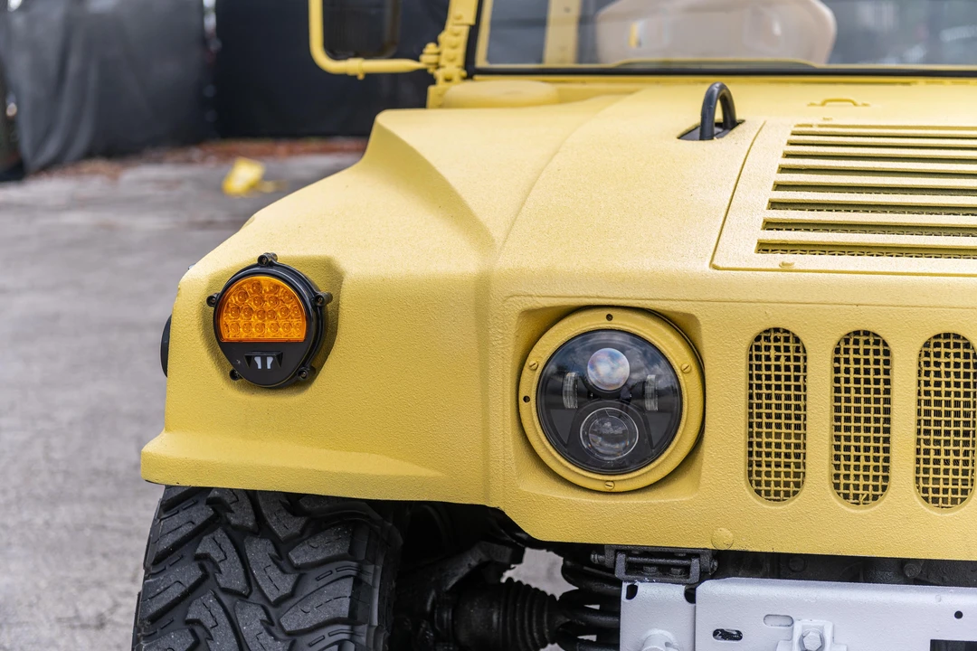 2000 AM General Hummer - Image 18 of 31