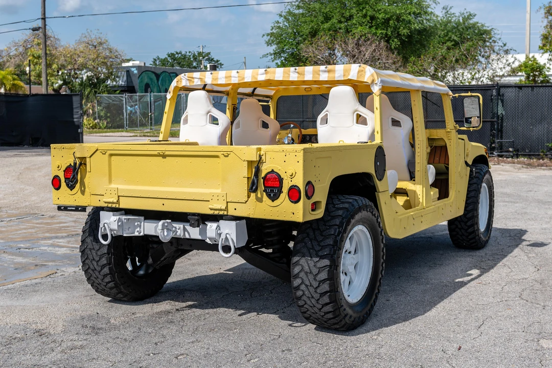 2000 AM General Hummer - Image 12 of 31