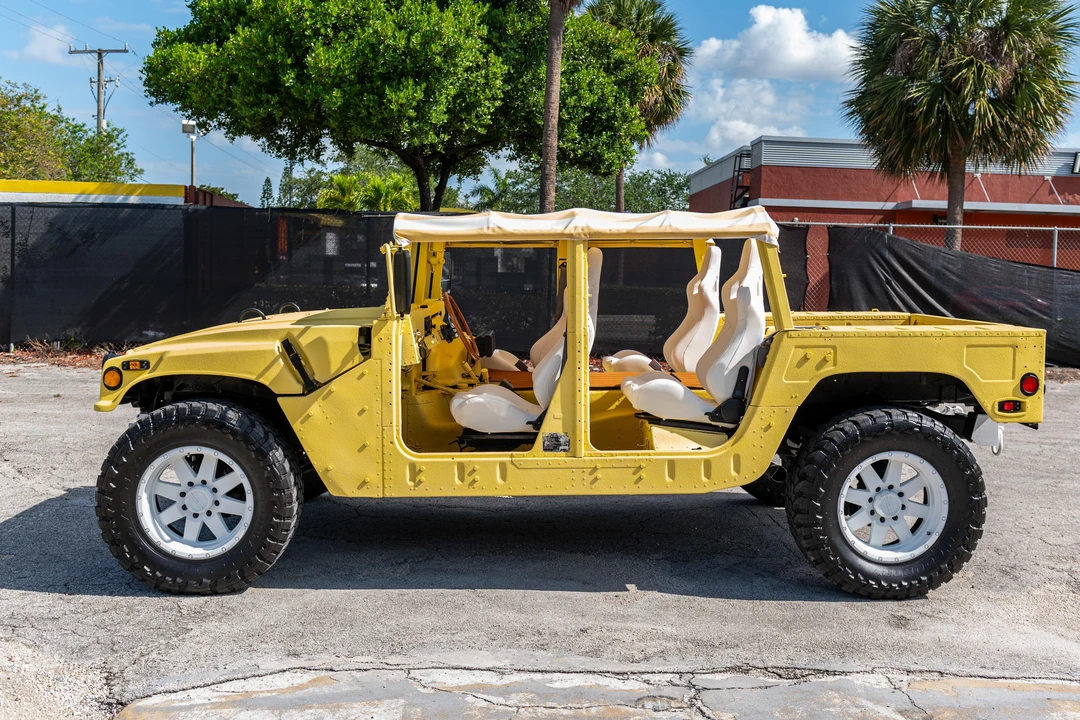 2000 AM General Hummer - Image 9 of 31