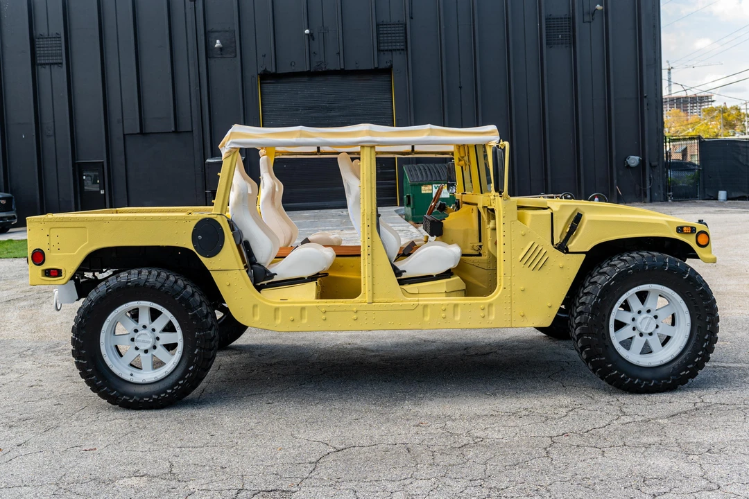 2000 AM General Hummer - Image 3 of 31