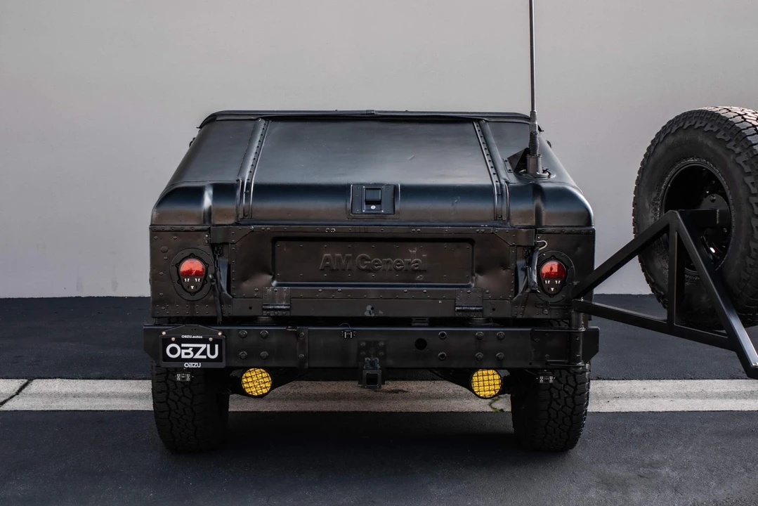 2000 AM General Hummer - Image 17 of 21