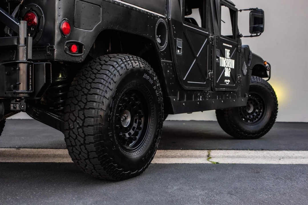 2000 AM General Hummer - Image 13 of 21