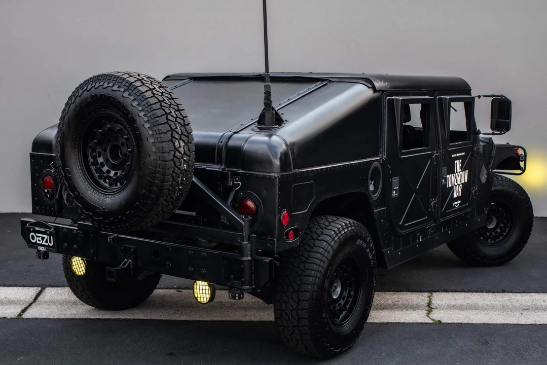 2000 AM General Hummer - Image 19 of 21