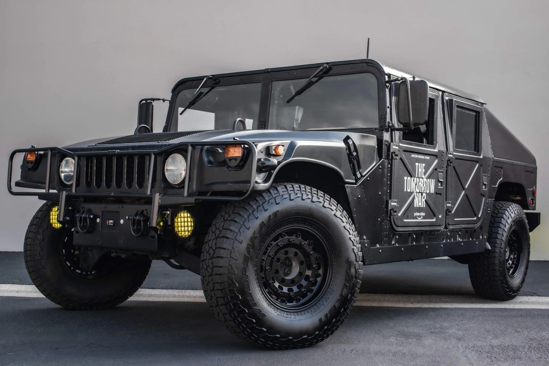 2000 AM General Hummer - Image 10 of 21