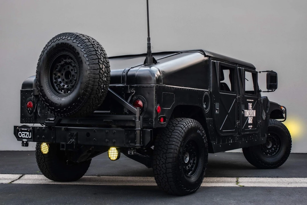 2000 AM General Hummer - Image 6 of 21