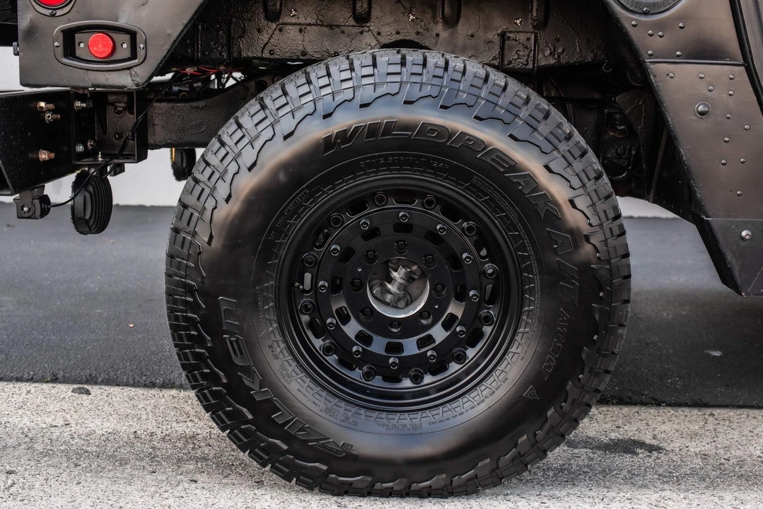 2000 AM General Hummer - Image 7 of 21