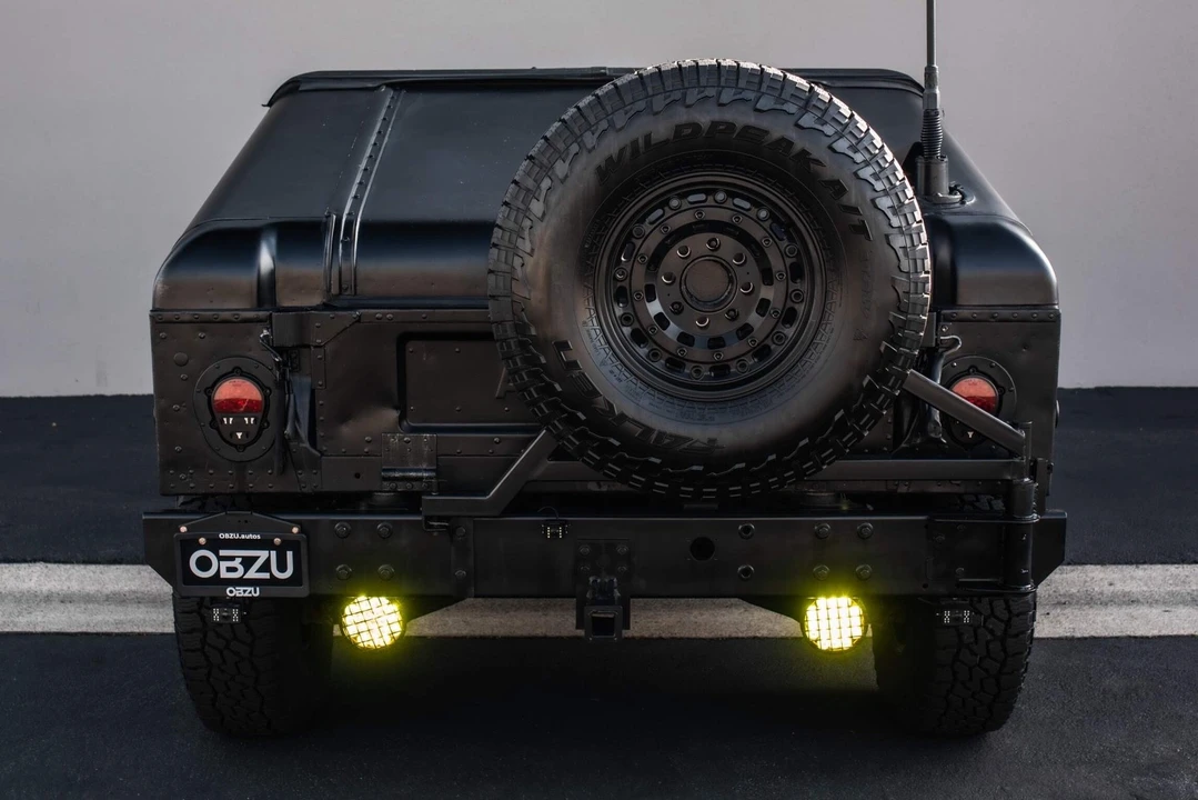 2000 AM General Hummer - Image 5 of 21