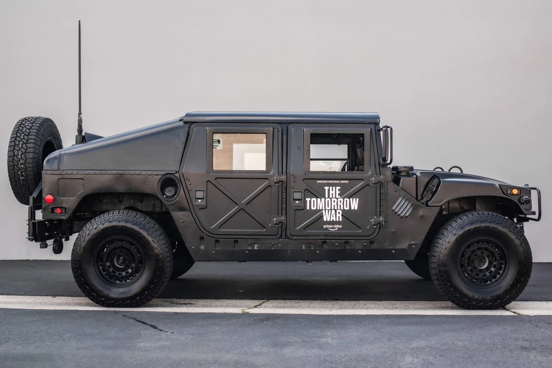 2000 AM General Hummer - Image 20 of 21