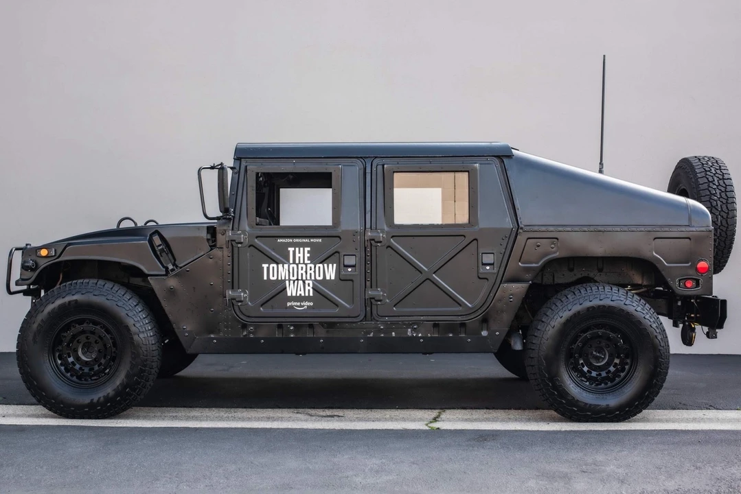 2000 AM General Hummer - Image 16 of 21