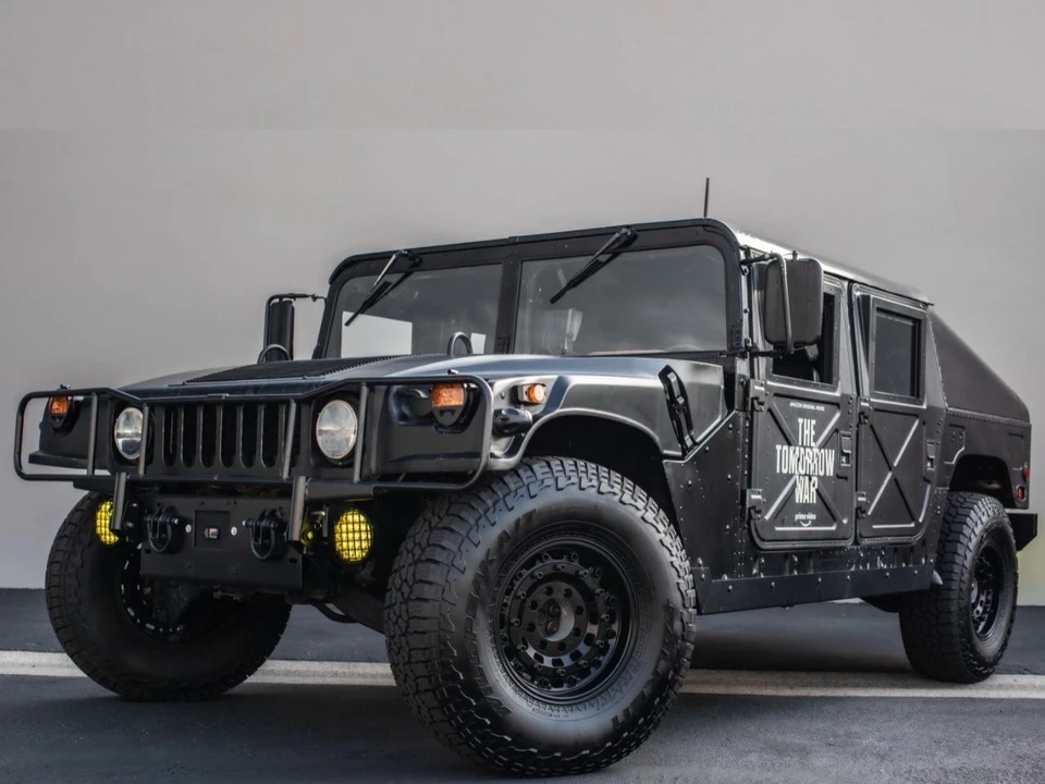 2000 AM General Hummer - Image 8 of 21