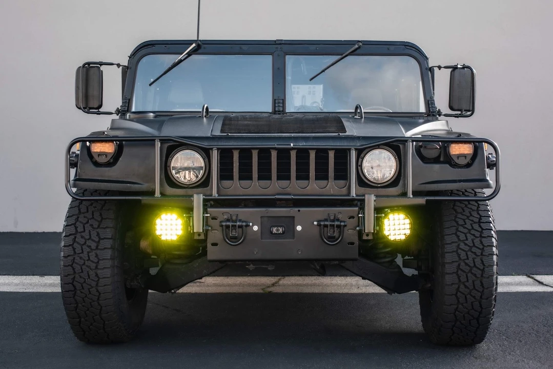2000 AM General Hummer - Image 4 of 21