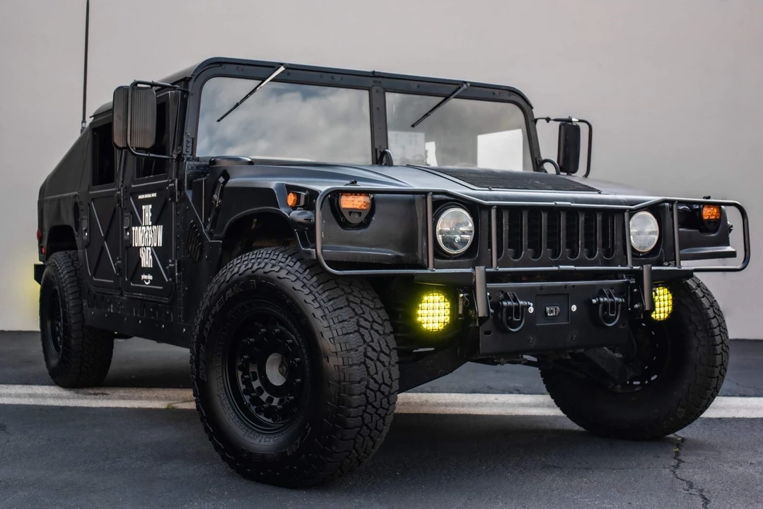 2000 AM General Hummer - Image 18 of 21
