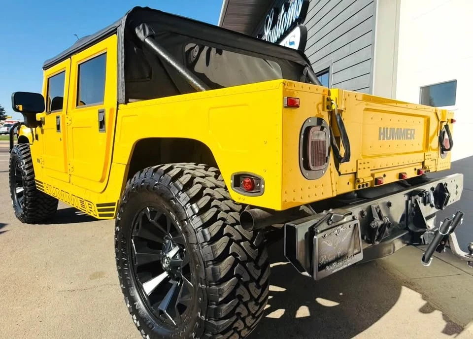 2000 AM General Hummer - Image 2 of 6