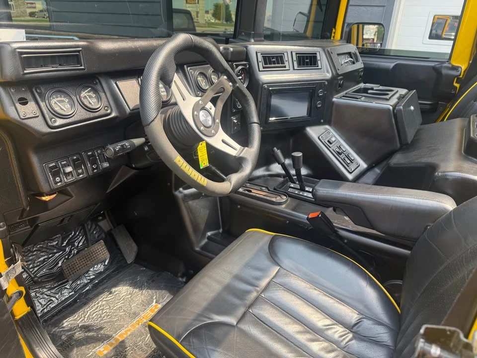2000 AM General Hummer - Image 3 of 6