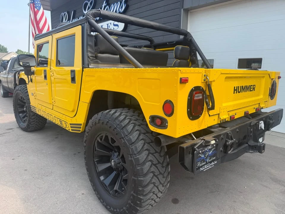 2000 AM General Hummer - Image 5 of 6