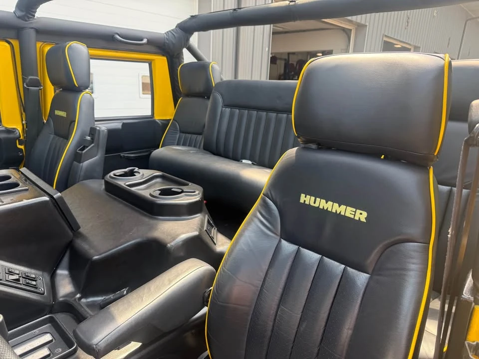 2000 AM General Hummer - Image 4 of 6