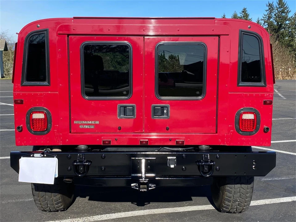 2000 AM General Hummer - Image 5 of 12
