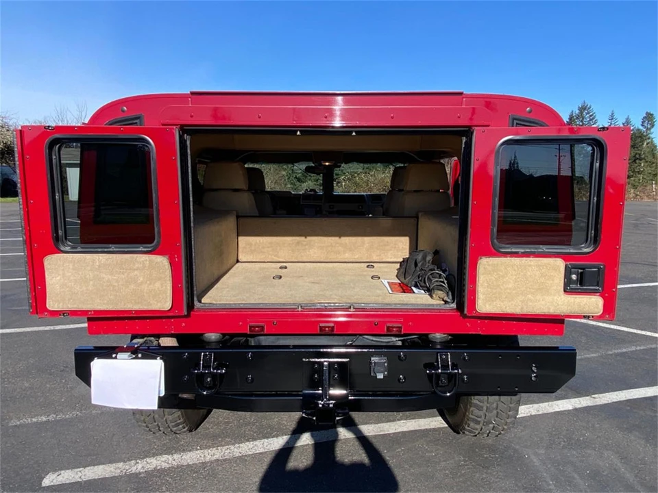 2000 AM General Hummer - Image 6 of 12