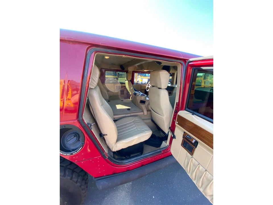 2000 AM General Hummer - Image 10 of 12