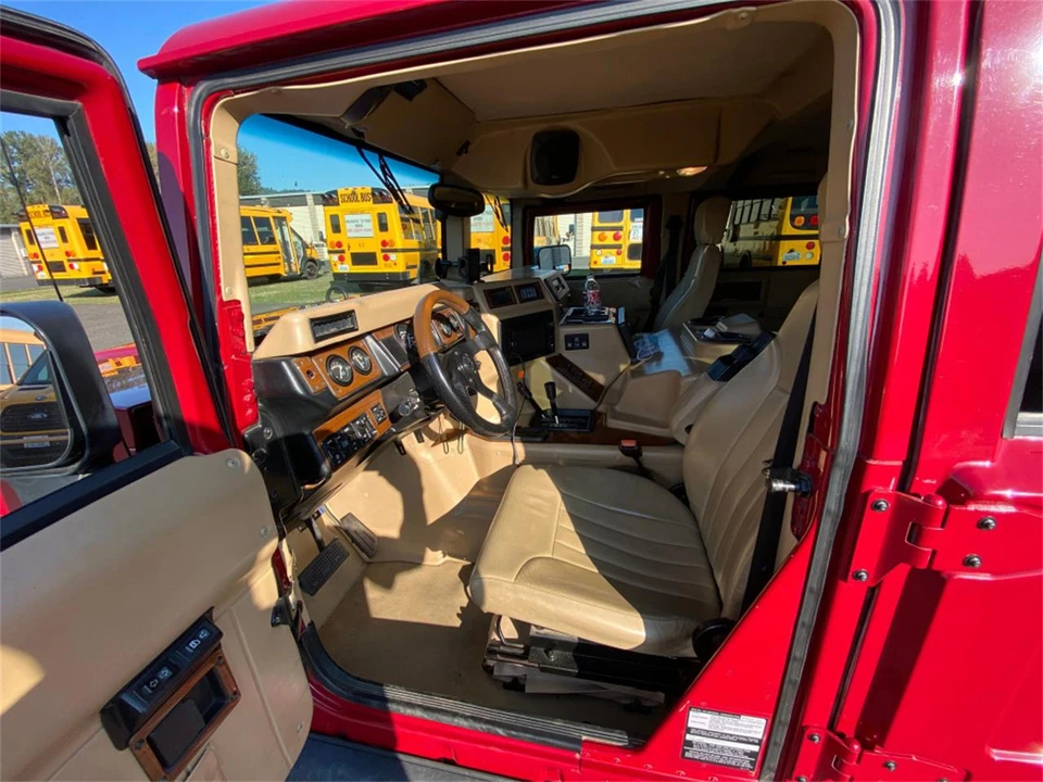 2000 AM General Hummer - Image 7 of 12