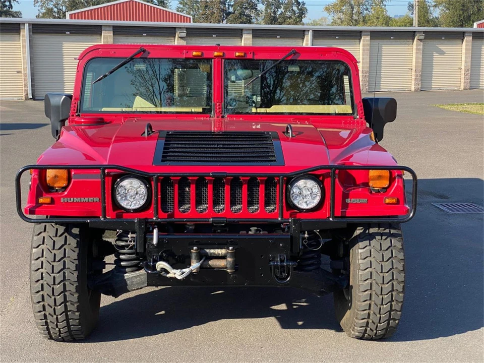 2000 AM General Hummer - Image 2 of 12