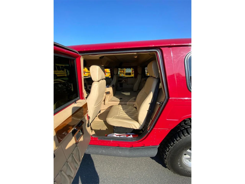 2000 AM General Hummer - Image 8 of 12