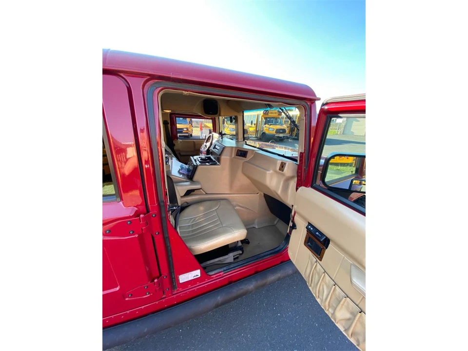 2000 AM General Hummer - Image 9 of 12
