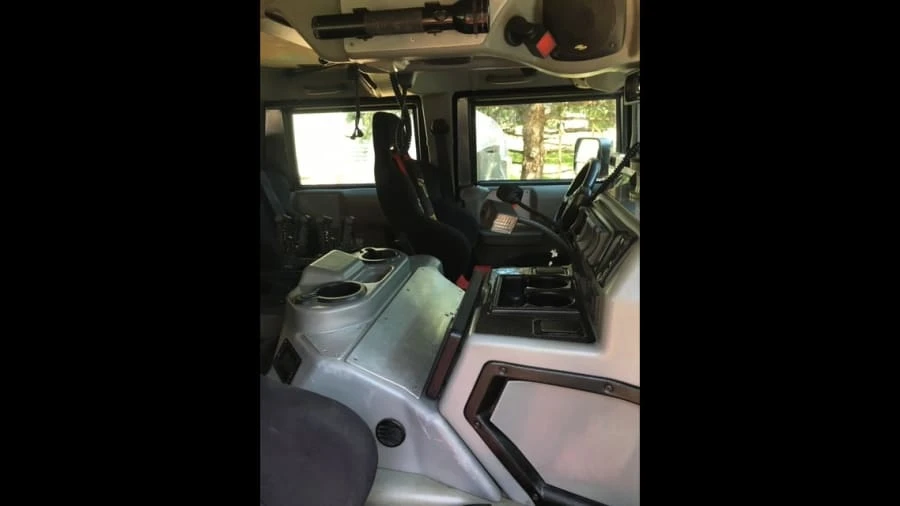 2000 AM General Hummer - Image 6 of 13