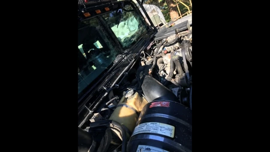 2000 AM General Hummer - Image 7 of 13