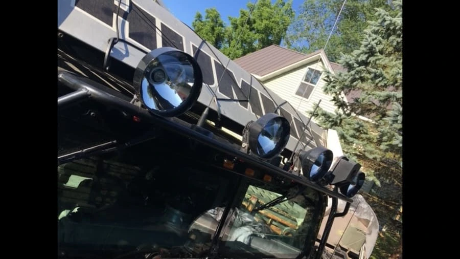 2000 AM General Hummer - Image 9 of 13