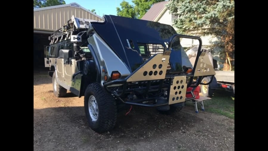 2000 AM General Hummer - Image 10 of 13